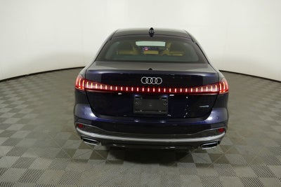 2025 Audi A5 2.0T Premium quattro
