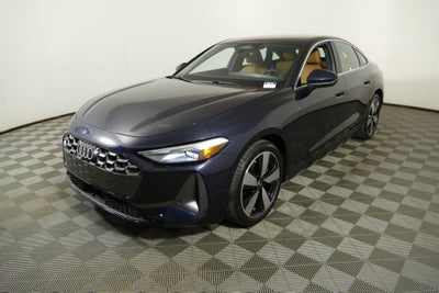 2025 Audi A5 2.0T Premium quattro