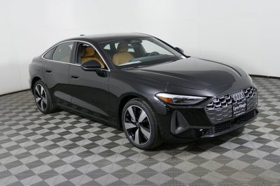 2025 Audi A5 quattro