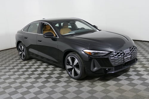 2025 Audi A5 quattro