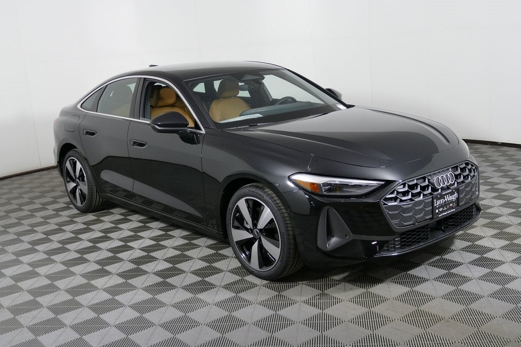 2025 Audi A5 quattro