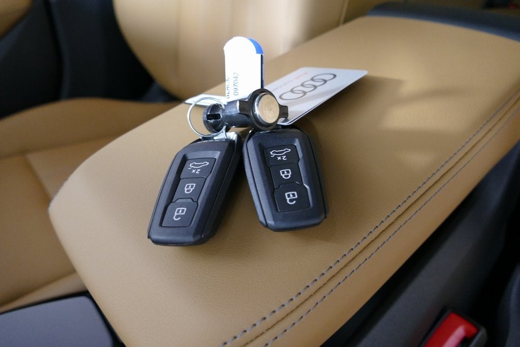 2025 Audi A5 quattro