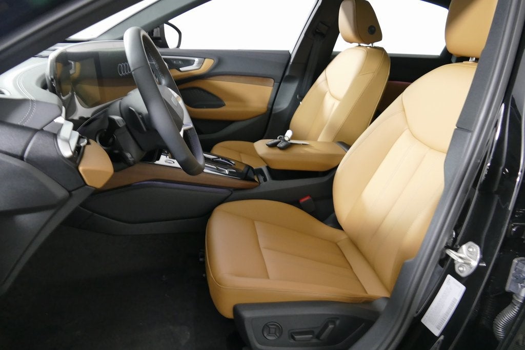 2025 Audi A5 quattro