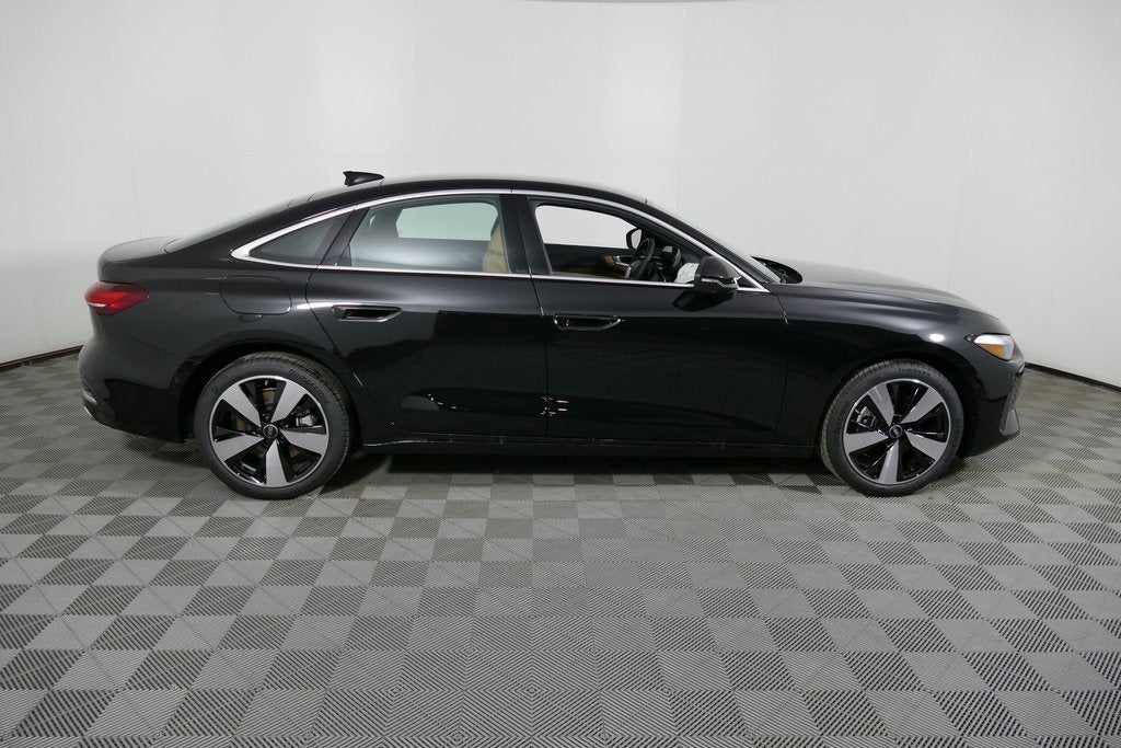 2025 Audi A5 quattro