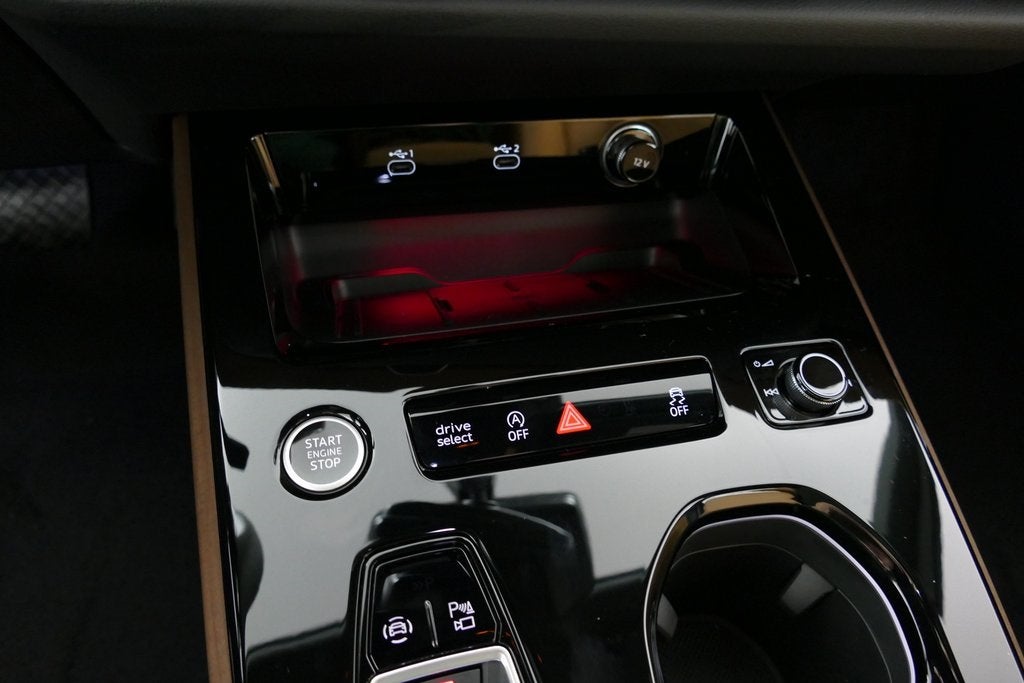 2025 Audi A5 quattro