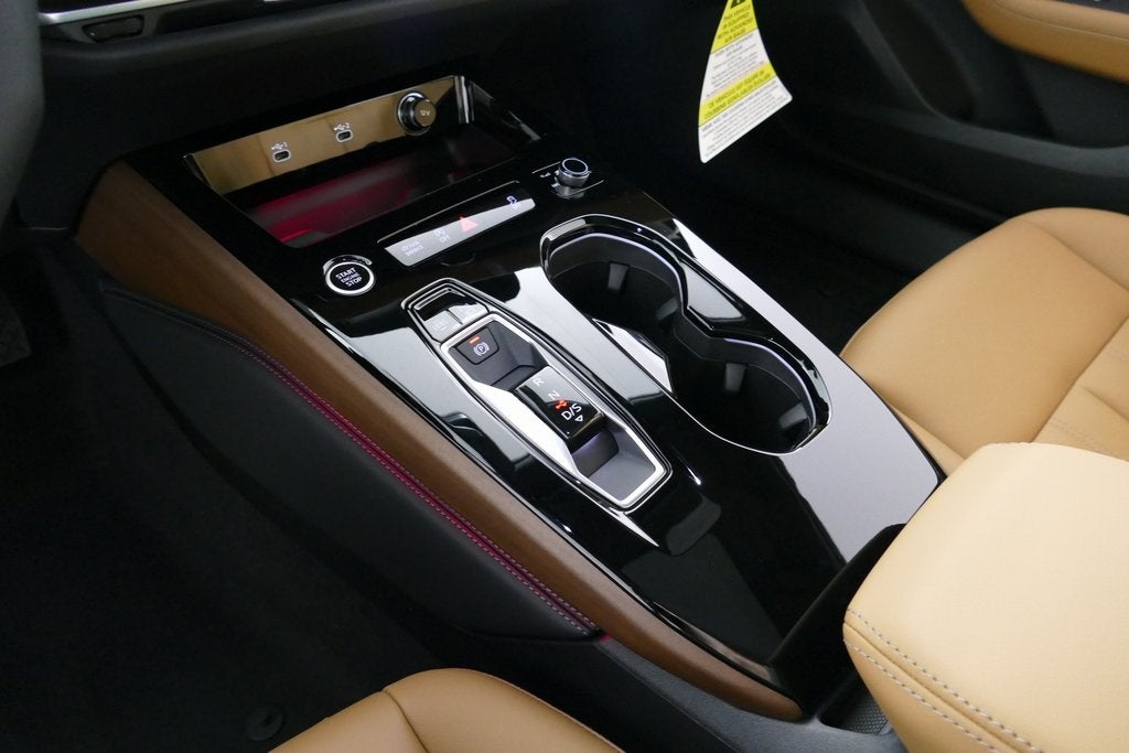 2025 Audi A5 quattro