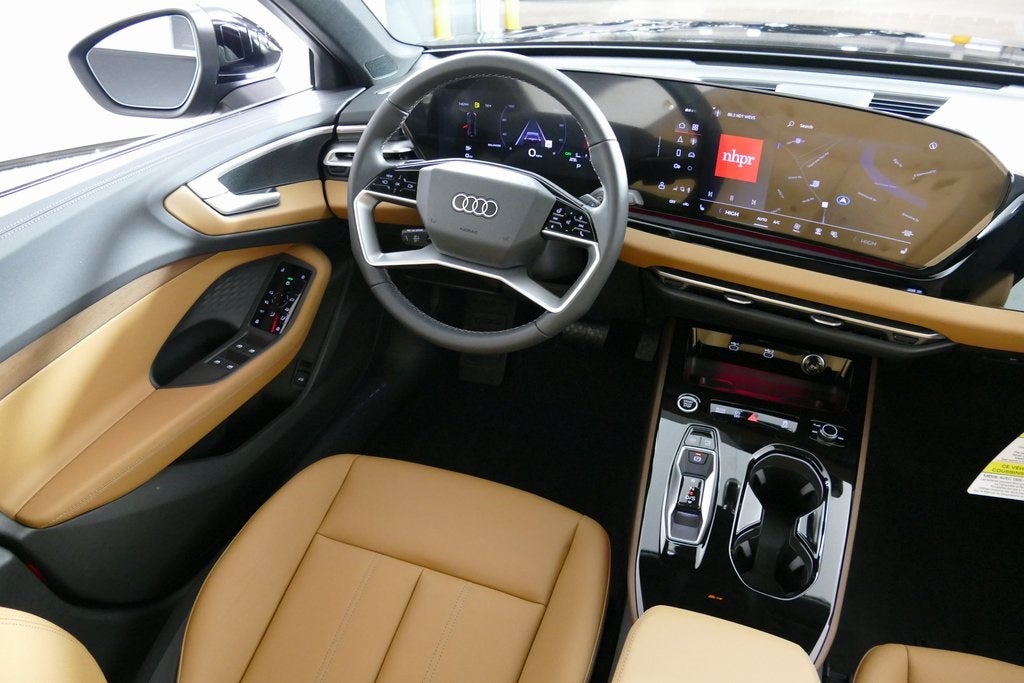 2025 Audi A5 quattro