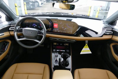 2025 Audi A5 quattro