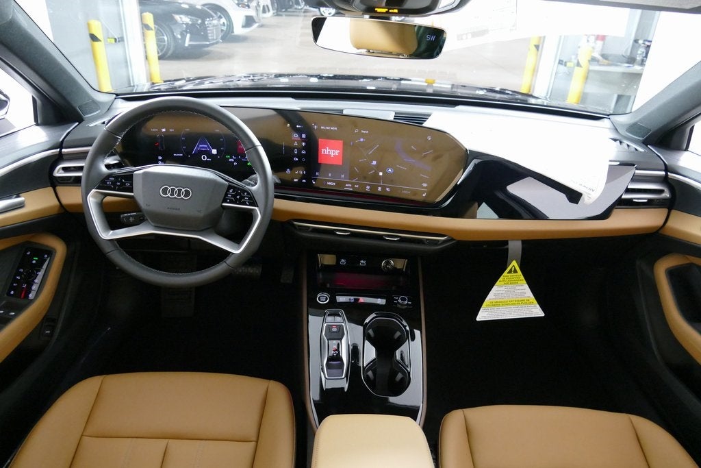 2025 Audi A5 quattro