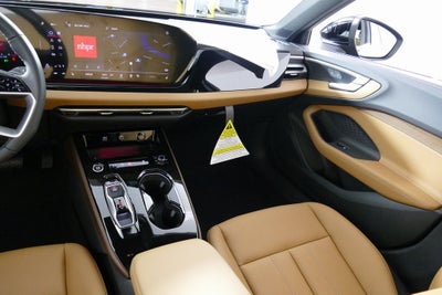 2025 Audi A5 quattro