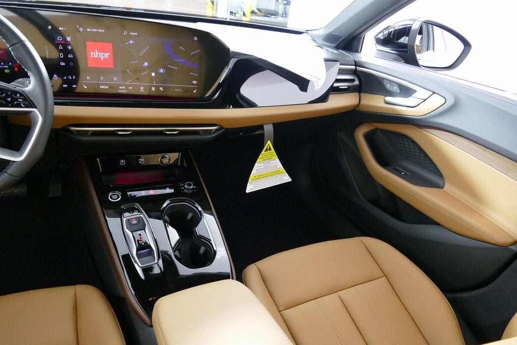 2025 Audi A5 quattro