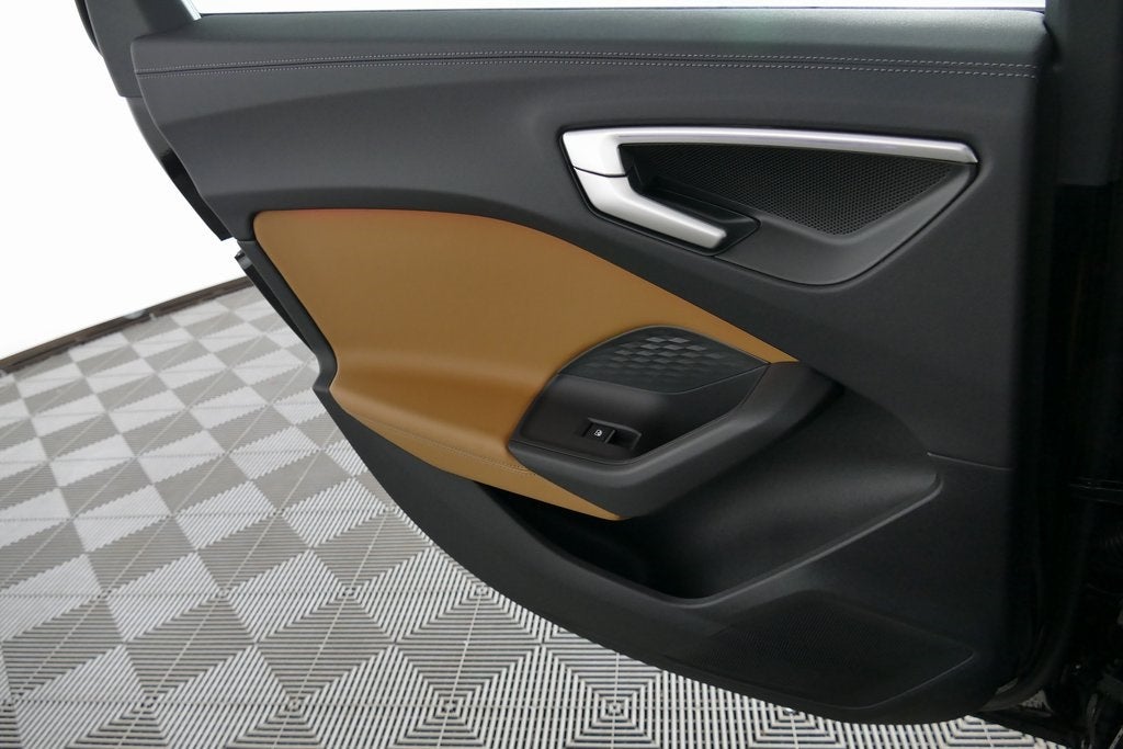 2025 Audi A5 quattro