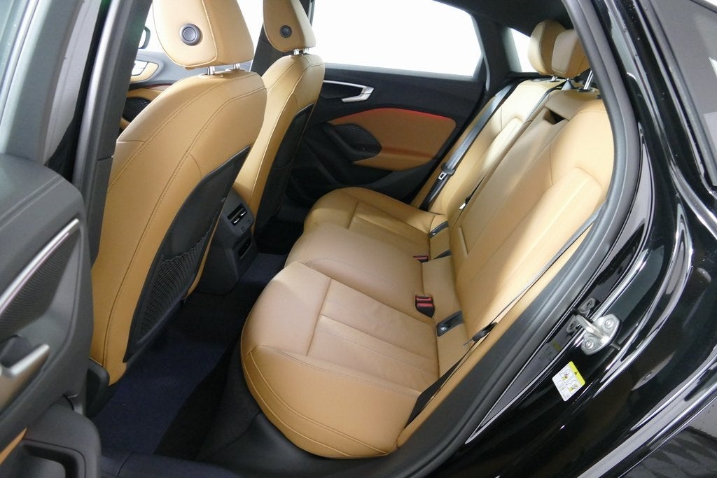 2025 Audi A5 quattro