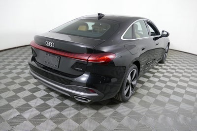 2025 Audi A5 quattro