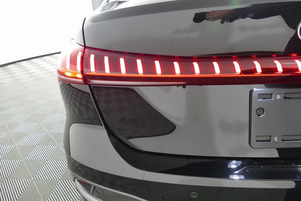 2025 Audi A5 quattro