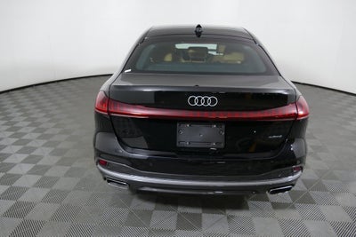 2025 Audi A5 quattro