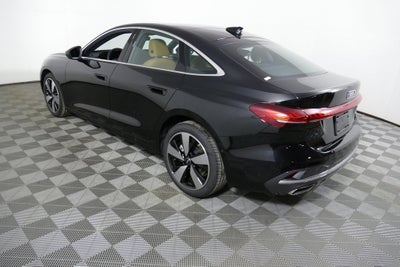 2025 Audi A5 quattro