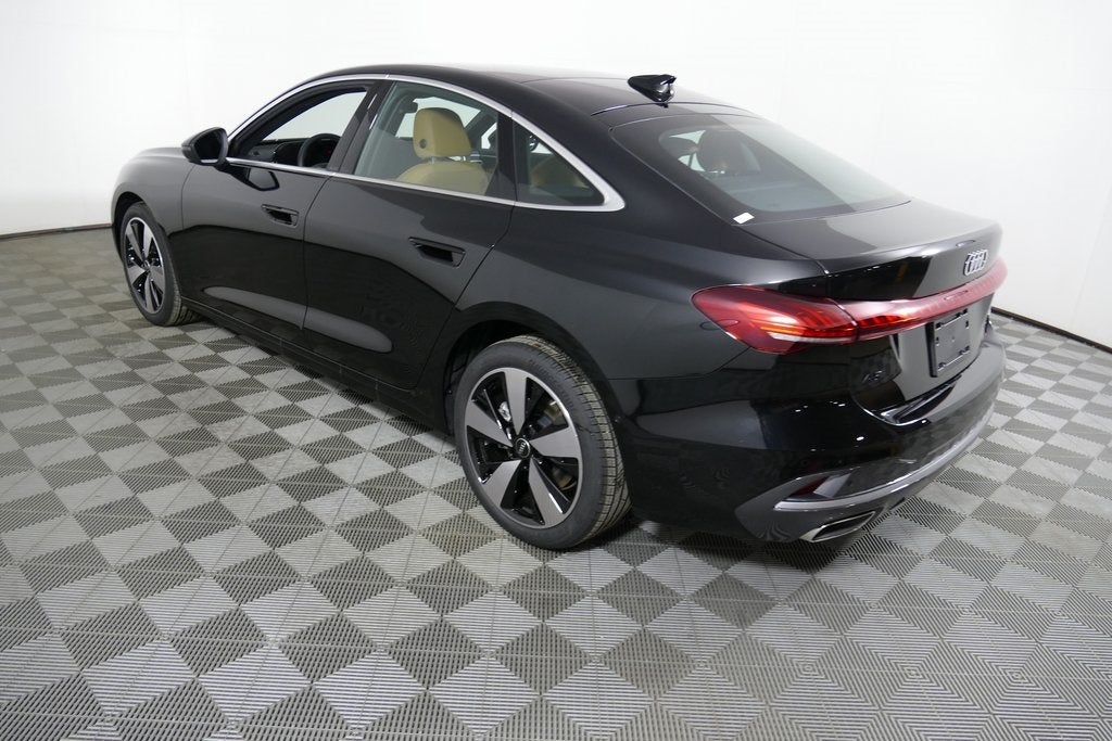 2025 Audi A5 quattro