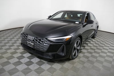 2025 Audi A5 quattro