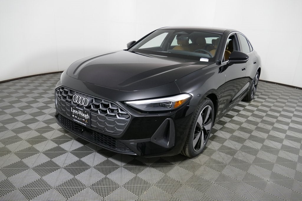 2025 Audi A5 quattro