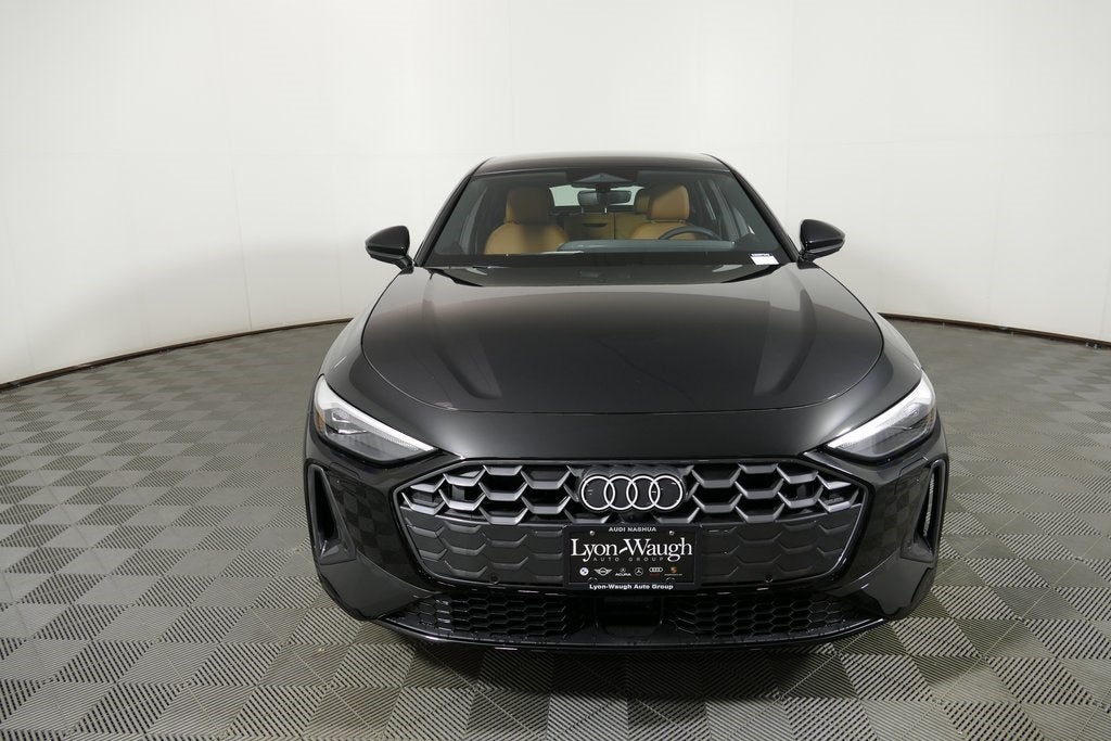 2025 Audi A5 quattro