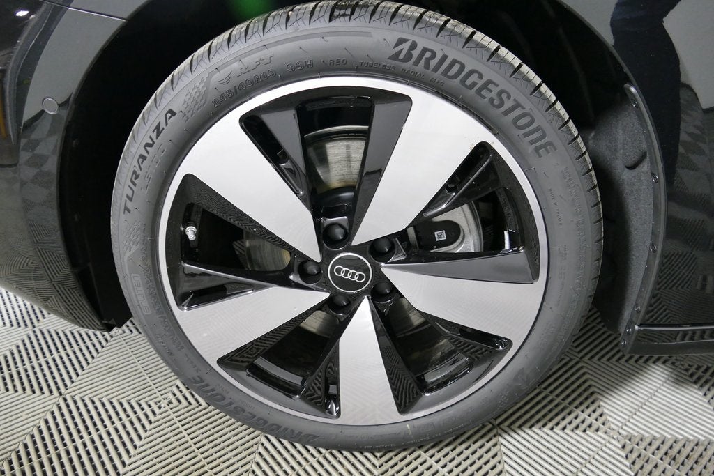 2025 Audi A5 quattro