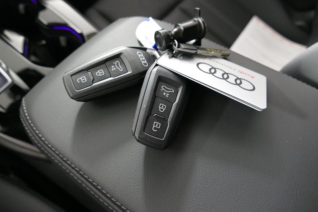 2025 Audi A5 2.0T Premium quattro