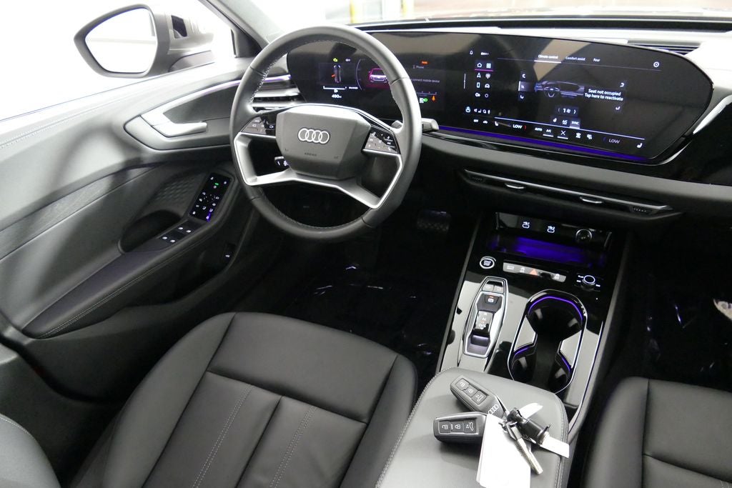 2025 Audi A5 2.0T Premium quattro