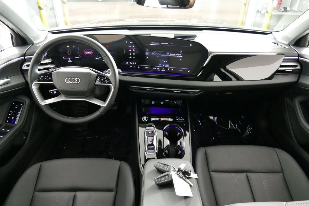 2025 Audi A5 2.0T Premium quattro
