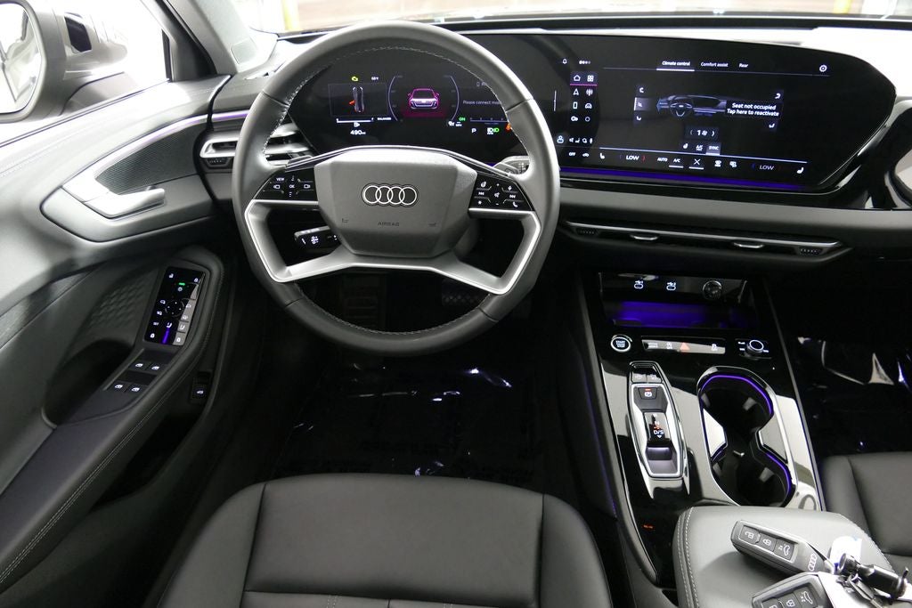 2025 Audi A5 2.0T Premium quattro