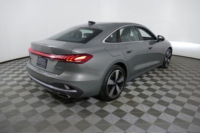2025 Audi A5 2.0T Premium quattro