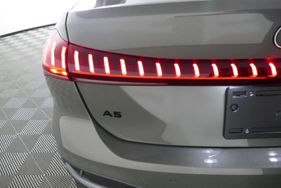 2025 Audi A5 2.0T Premium quattro
