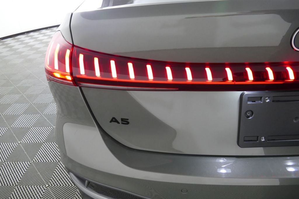 2025 Audi A5 2.0T Premium quattro