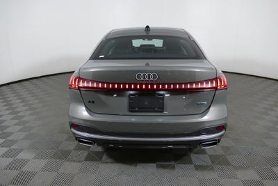 2025 Audi A5 2.0T Premium quattro