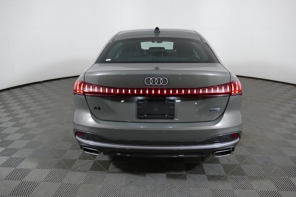 2025 Audi A5 2.0T Premium quattro