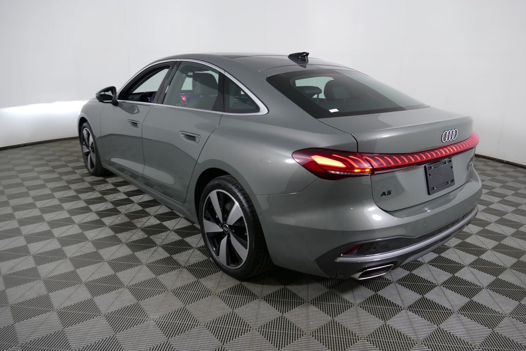 2025 Audi A5 2.0T Premium quattro