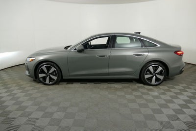2025 Audi A5 2.0T Premium quattro