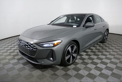 2025 Audi A5 2.0T Premium quattro