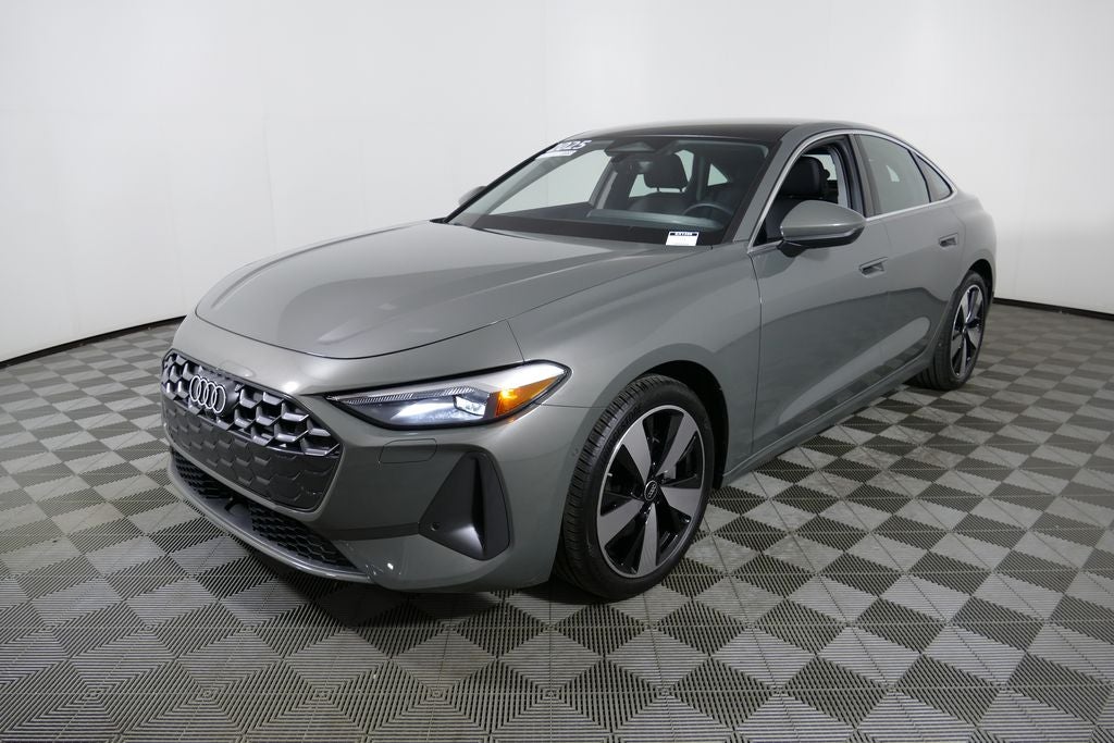 2025 Audi A5 2.0T Premium quattro