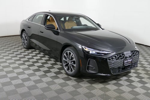 2026 Audi A6 Premium Plus quattro