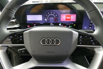 2026 Audi A6 Premium Plus quattro