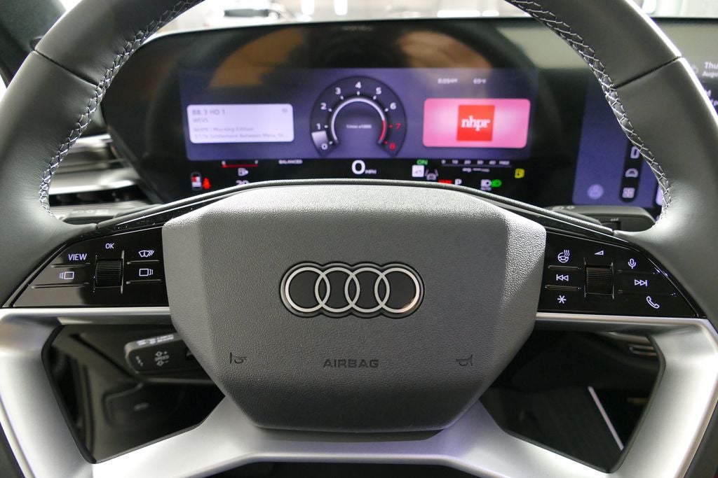 2026 Audi A6 Premium Plus quattro