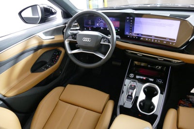 2026 Audi A6 Premium Plus quattro
