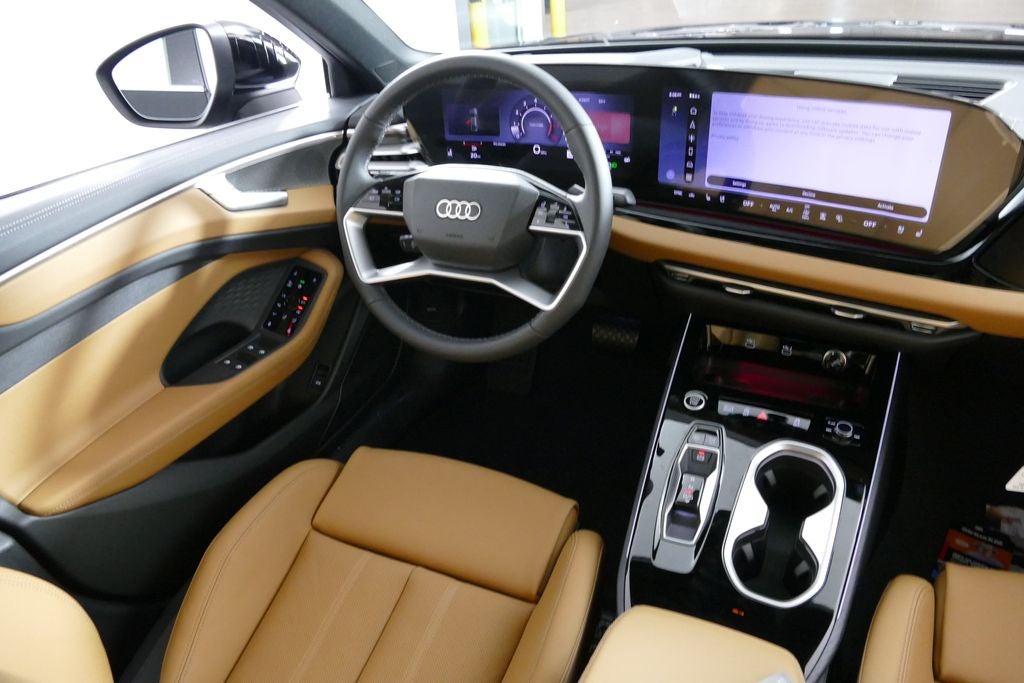 2026 Audi A6 Premium Plus quattro