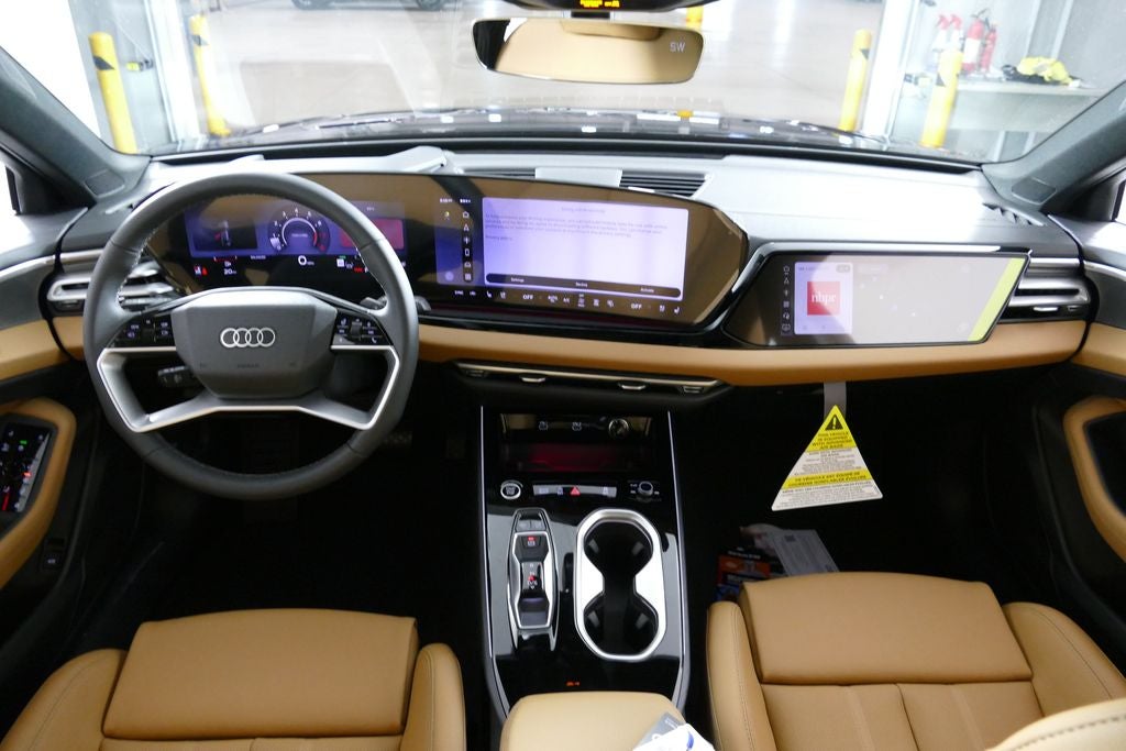 2026 Audi A6 Premium Plus quattro