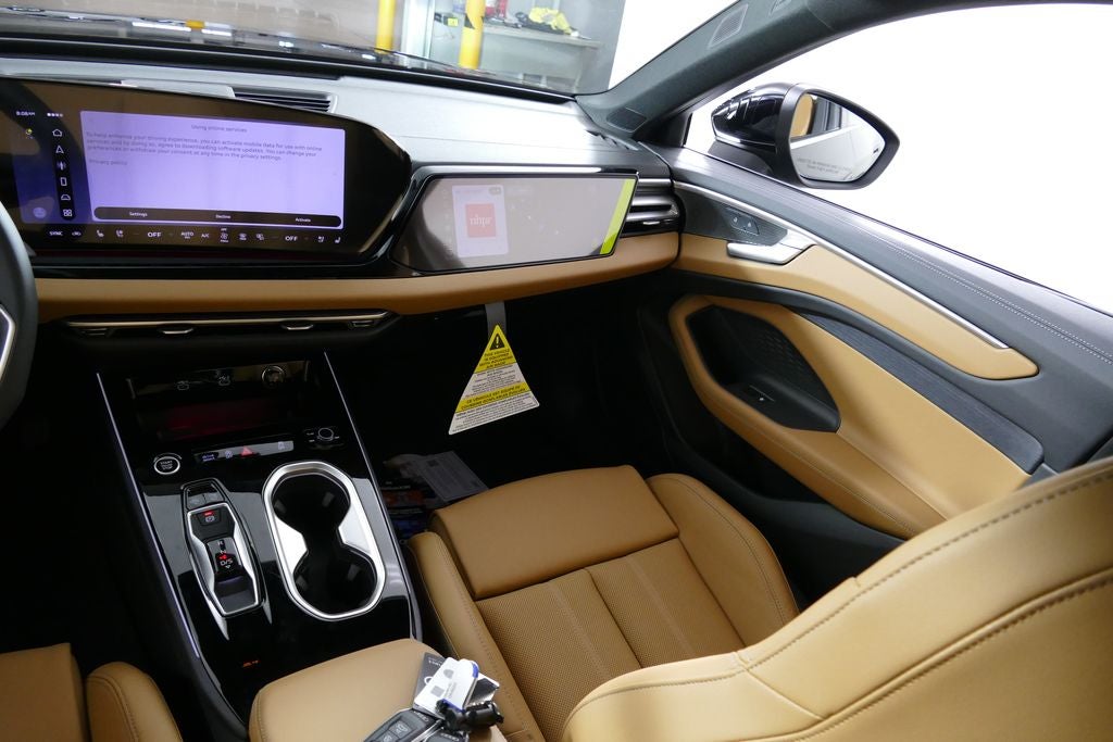 2026 Audi A6 Premium Plus quattro