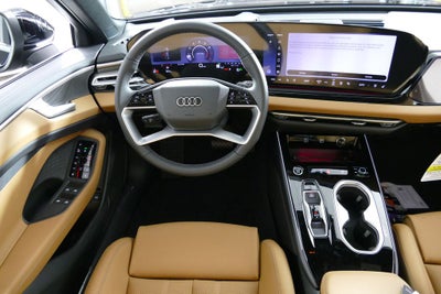 2026 Audi A6 Premium Plus quattro
