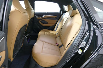 2026 Audi A6 Premium Plus quattro