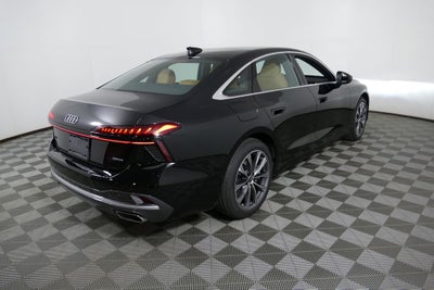2026 Audi A6 Premium Plus quattro