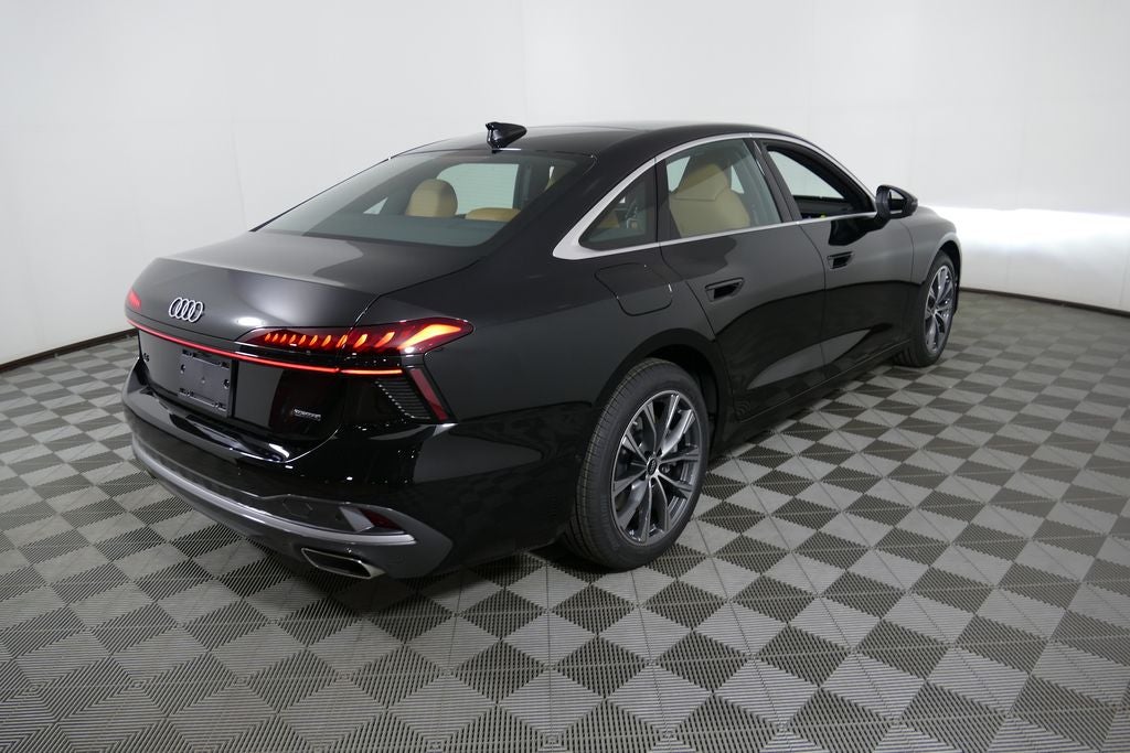 2026 Audi A6 Premium Plus quattro
